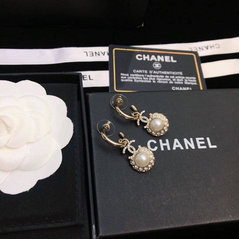 Chanel Earrings